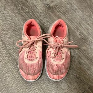Nike Revolution 4 Girls Sneakers Size 3.5 Youth